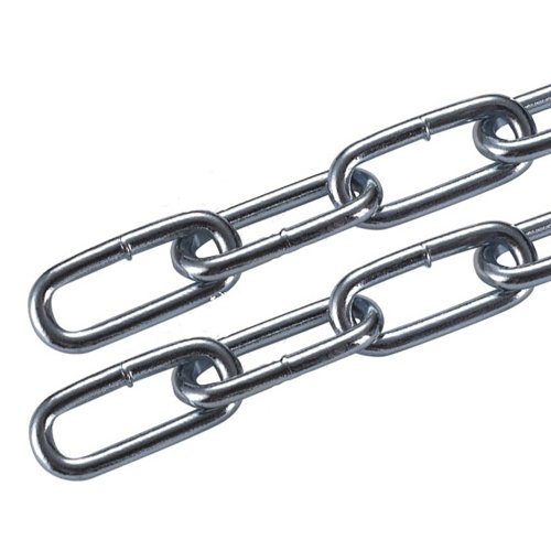 Цепь оцинкованная 2мм Tech-Krep DIN 763 (длинное звено) картинка